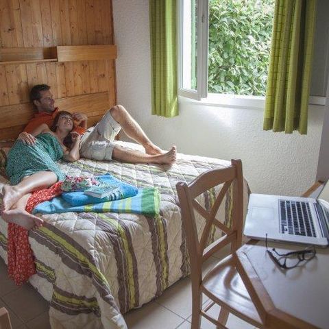 Chalet 4 persons - Chalet 2 Rooms 4 People