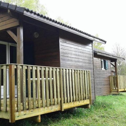 Chalet 4 persons - Chalet 2 Rooms 4 People