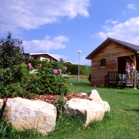 Chalet 4 persons - Chalet 2 Rooms 4 People