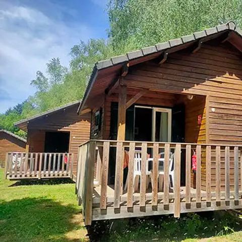 Chalet 4 persons - Chalet 2 Rooms 4 People