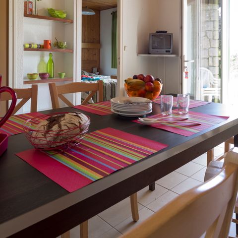 Country house 4 persons - Gite 2 rooms 4 persons