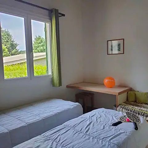 CASA DE CAMPO 4 personas - Casa rural 2 habitaciones 4 personas