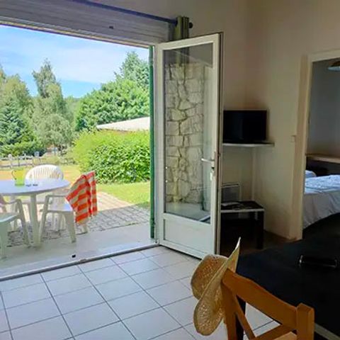 Country house 4 persons - Gite 2 rooms 4 persons