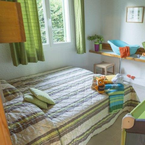 Country house 4 persons - Gite 2 rooms 4 persons