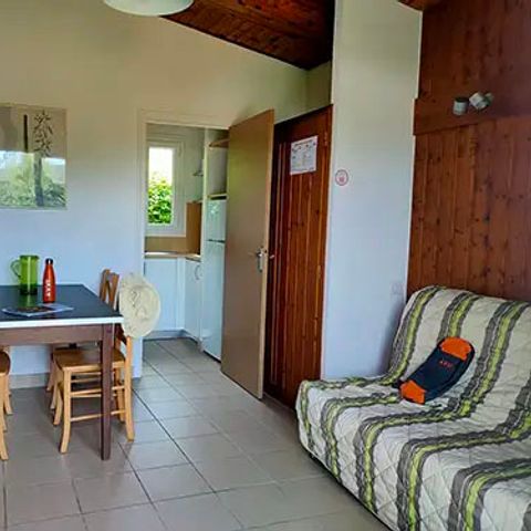 Country house 4 persons - Gite 2 rooms 4 persons