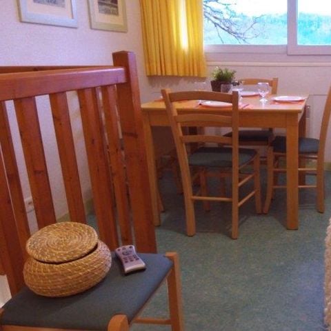 LANDHUIS 4 personen - DUPLEX