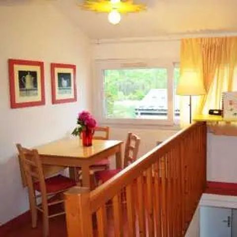 COUNTRY HOUSE 4 people - DUPLEX