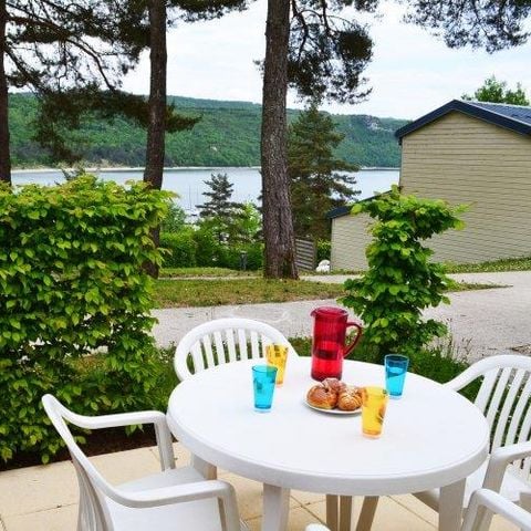 LANDHUIS 4 personen - DUPLEX