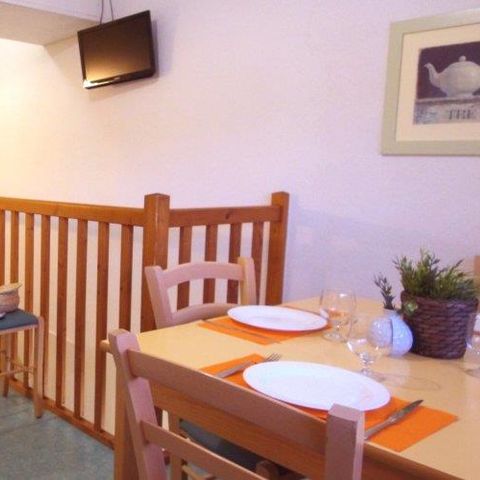 Casa rural 4 personas - DÚPLEX