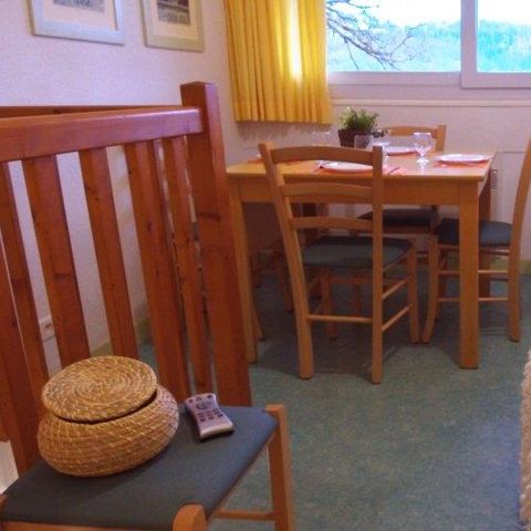 CASA DE CAMPO 5 personas - DÚPLEX