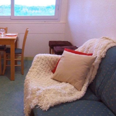 Casa rural 5 personas - DÚPLEX