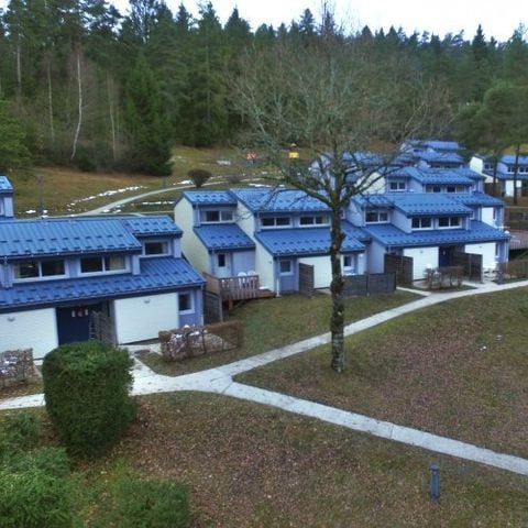 VVF Villages - Le Fjord Jurassien - Maisod - Camping Jura - Image N°3