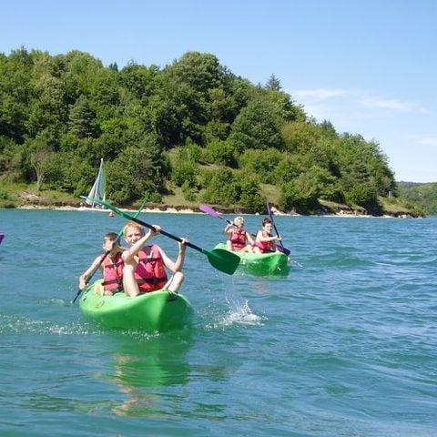 VVF Villages - Le Fjord Jurassien - Maisod - Camping Jura