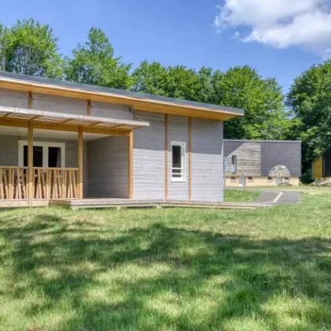 BUNGALOW 4 personnes - Mobilhome 4 personnes