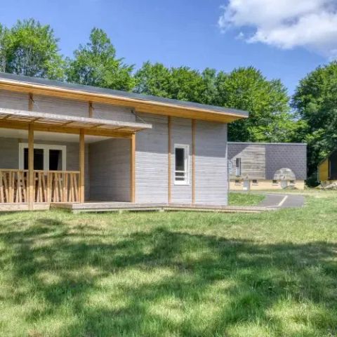 MOBILE HOME 4 people