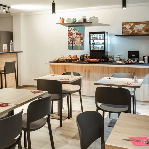 Appart'Hôtel Brest - Camping Finistère - Image N°3