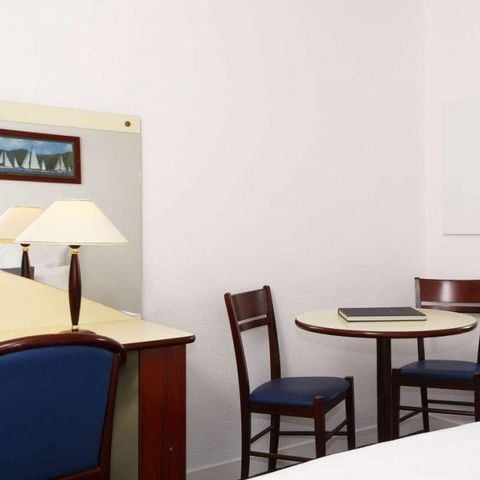 STUDIO 2 persone - Doppio