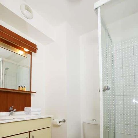 Studio 2 persons - Double Bed