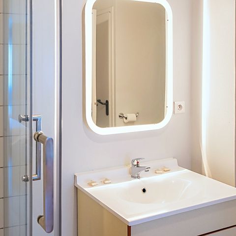 Studio 2 persons - 2 single beds