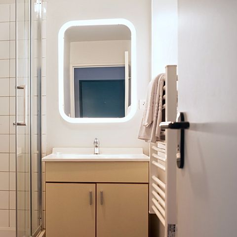 Studio 2 persons - 2 single beds