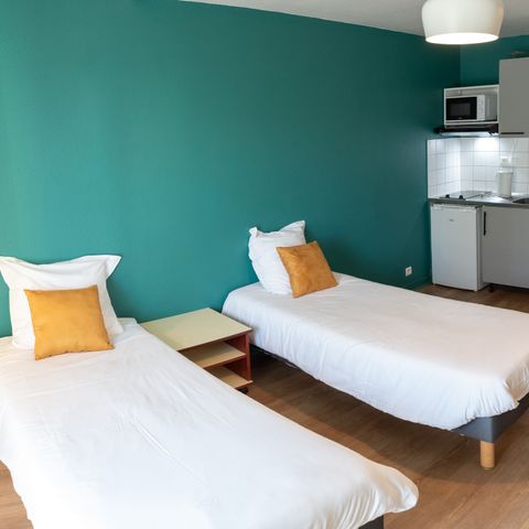 STUDIO 2 people - Superior with balcony