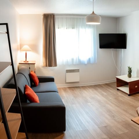 APPARTEMENT 4 personnes - 2 pièces