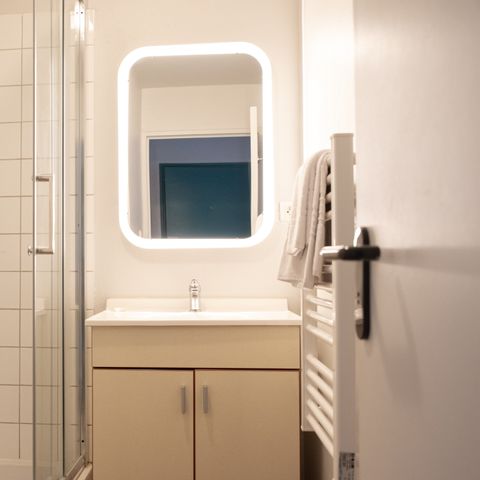 APPARTEMENT 4 personnes - 2 pièces