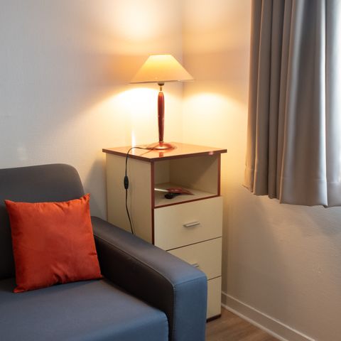 APPARTEMENT 4 personnes - 2 pièces