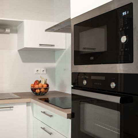 Appartement 4 personen - 2 stuks