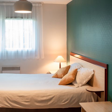 APPARTEMENT 4 personnes - 2 pièces