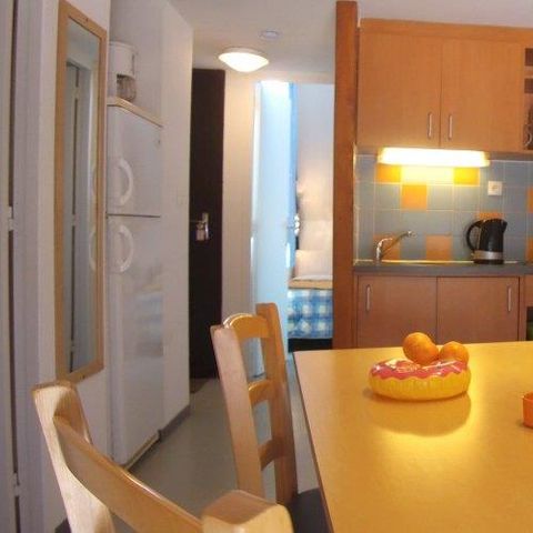 LANDHAUS 8 Personen - Plain Foot