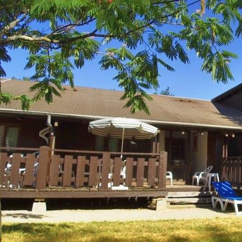 GÎTE 8 personnes - Plain Pied