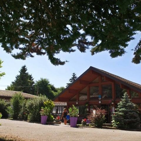 VVF Villages - Les Ecrins - Saint-Bonnet-en-Champsaur - Camping Hautes-Alpes - Image N°5