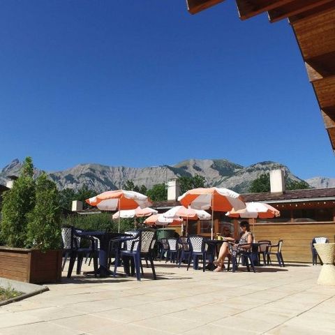 VVF Villages - Les Ecrins - Saint-Bonnet-en-Champsaur - Camping Hautes-Alpes - Image N°6