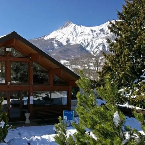 VVF Villages - Les Ecrins - Saint-Bonnet-en-Champsaur - Camping Hautes-Alpes - Image N°2