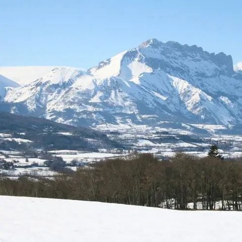 VVF Villages - Les Ecrins - Saint-Bonnet-en-Champsaur - Camping Hautes-Alpes