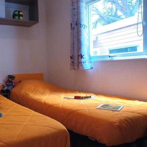 Chalet 5 persons - HABITAT NATURE