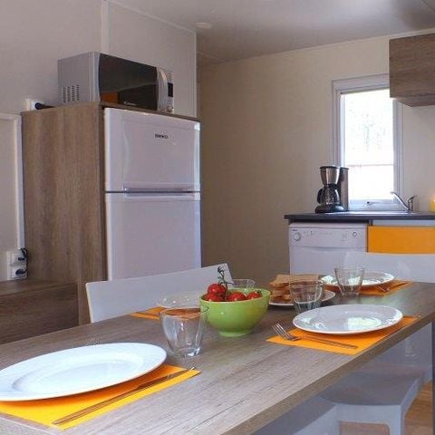 Chalet 5 persons - HABITAT NATURE