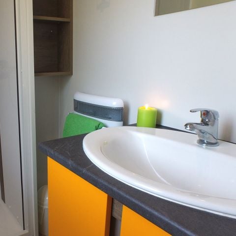 Chalet 5 persons - HABITAT NATURE