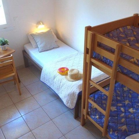 LANDHUIS 5 personen - Landhuis 5 personen