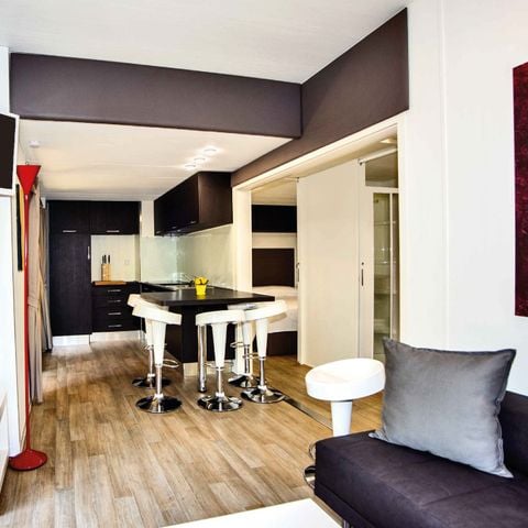 Mobile home 6 persons - DELUXE