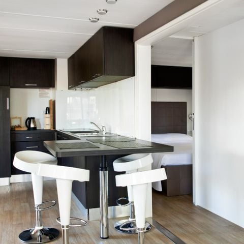 Mobile home 6 persons - DELUXE
