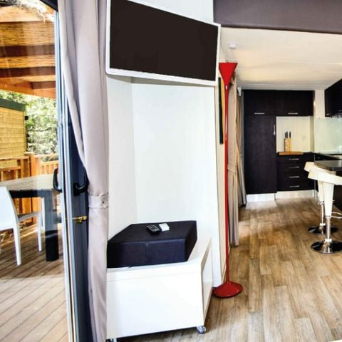 Mobile home 6 persons - DELUXE