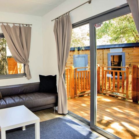 Mobile home 6 persons - DELUXE