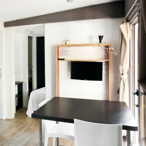 MOBILE HOME 6 people - SUPERIOR