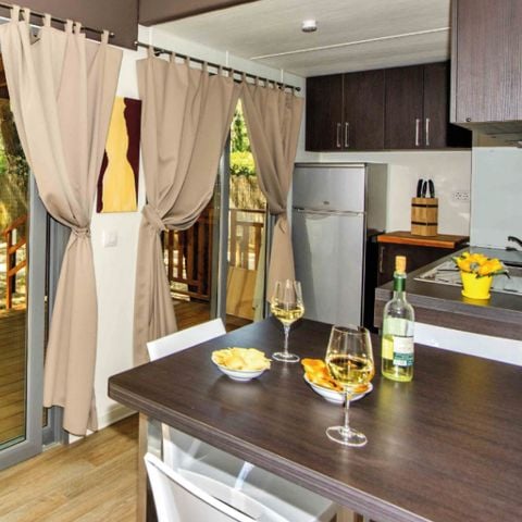 MOBILHOME 6 personas - SUPERIOR