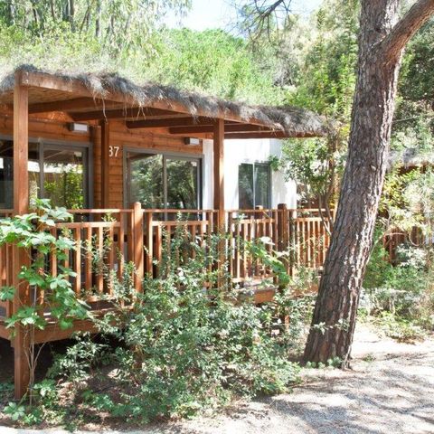 CASA MOBILE 6 persone - SUPERIORE