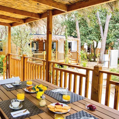 BUNGALOW 6 personnes - SUPERIOR