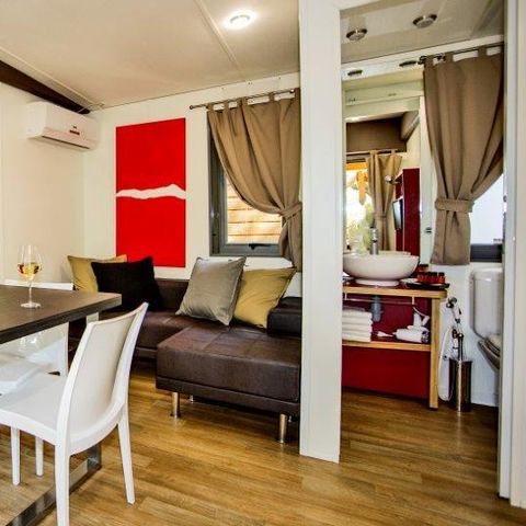 BUNGALOW 6 personnes - SUPERIOR