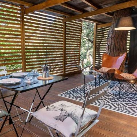 Bungalow 2 persons - GLAM RELAX